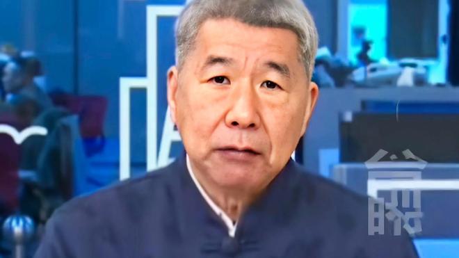 张亚中：台湾更像钓鱼线上的诱饵大陆真正想钓的是美国和日本